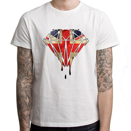 Dripping diamond union - dripping,