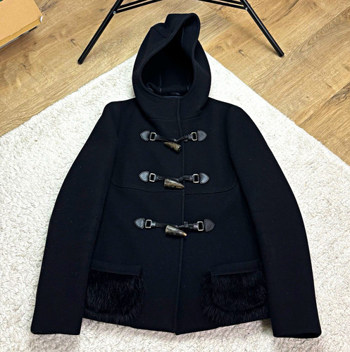 Prada duffle coat - duffle,