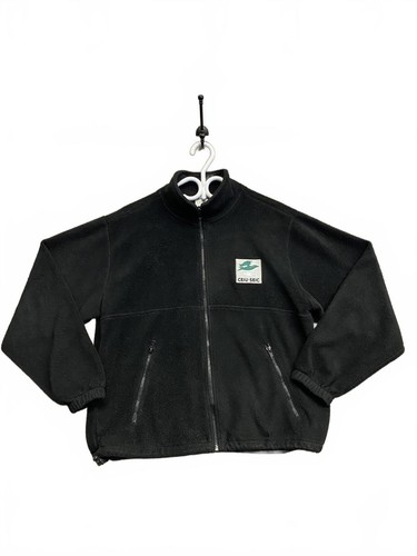 Vintage y2k black full zip - y2k,