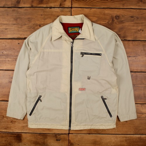 Vintage swag windbreaker - windbreaker, jacke