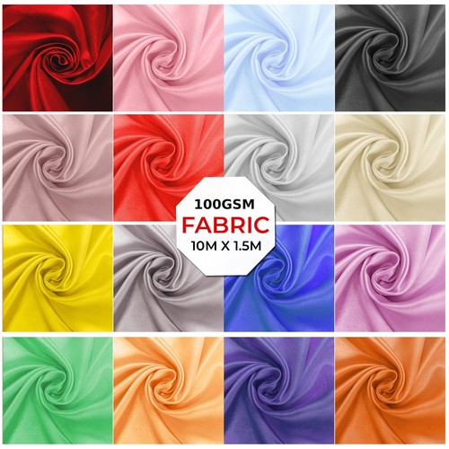 10m ice silk glattes - ice, stoff