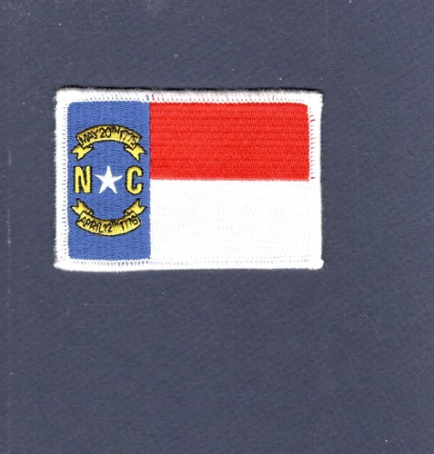 North carolina staatsflagge - north,