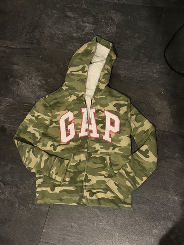 Swag gap camouflage zipper - swag,
