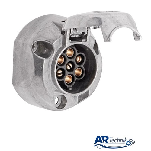 Hella steckdose polig alu - 7,