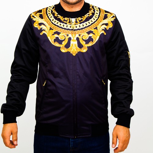 Sixth june jacke veste chains - sixth,