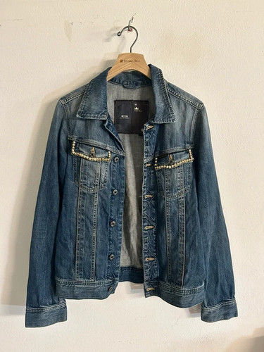 Gstar vintage jeansjacke 1of1 - gstar,